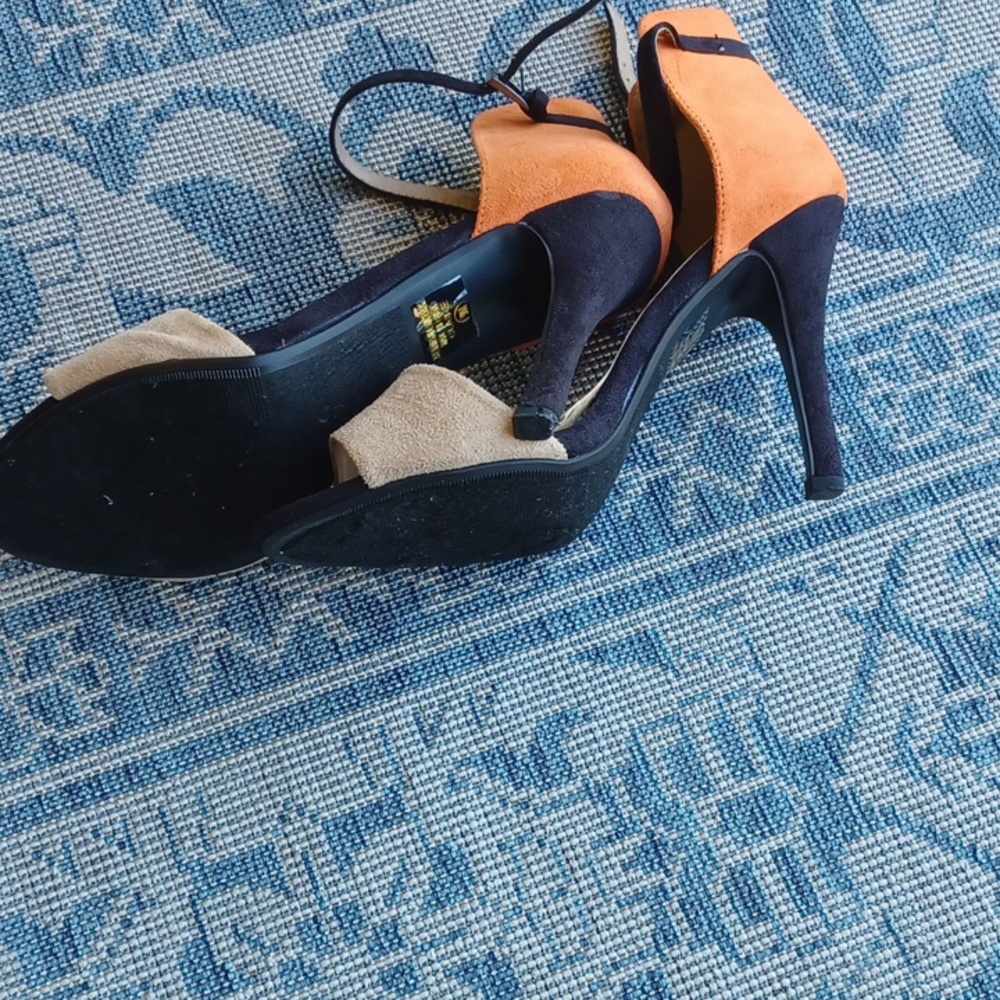 Delicious Multicolored Heel - Picture 4 of 6